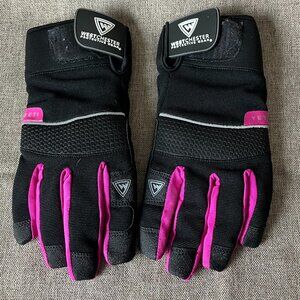 Westchester Women's Yeti UPVC Grip Winter Gloves, Fleece-Lined M/L, Like New